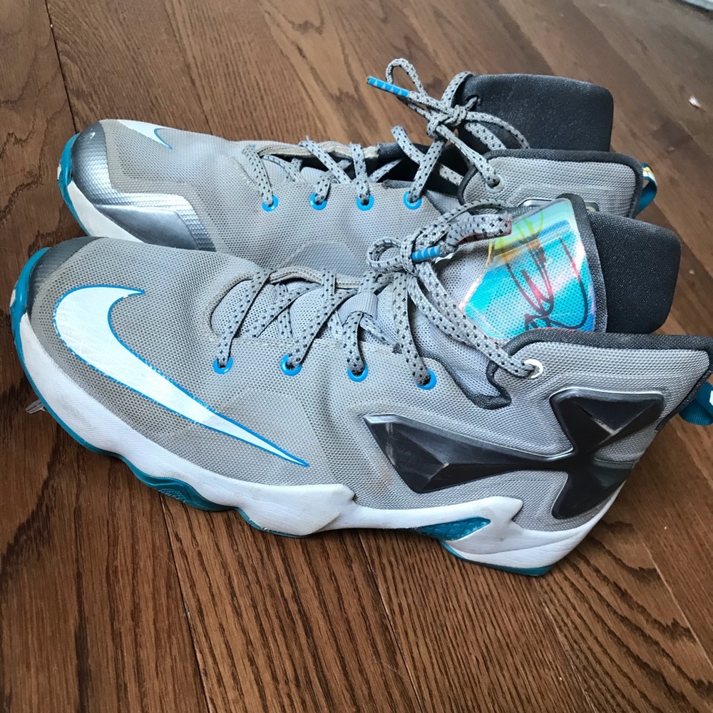 Lebron 13